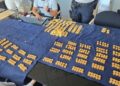 Obreros hallan tesoro de US$10 millones en oro en Bélgica