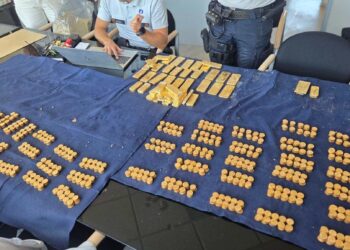 Obreros hallan tesoro de US$10 millones en oro en Bélgica