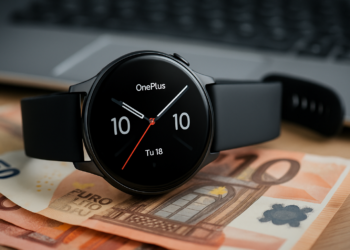 OnePlus rebaja su reloj inteligente a precio accesible