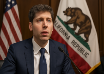 OpenAI pide reforzar regulación de IA en California