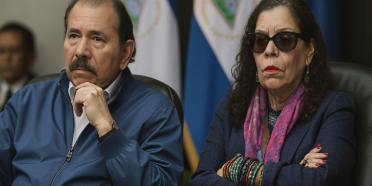 Ortega y Murillo buscarían perpetuarse en el poder, advierte diplomático