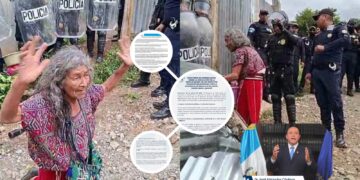 PNC y Mingob responden a resolución de la PDH sobre desalojo en Nebaj