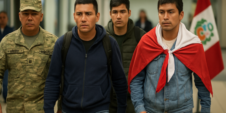 Perú recupera ciudadanos que luchaban para Rusia en guerra de Ucrania