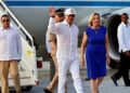 Petro llega a Cuba en su último viaje como presidente colombiano