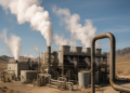 Planta geotérmica en EE.UU. revive gracias a nueva tecnología