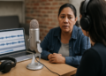 Pódcast documenta historias de defensoras nicaragüeñas en el exilio
