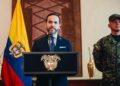 Polémica en Colombia por declaraciones del presidente sobre terremoto