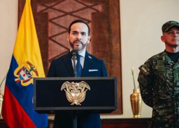Polémica en Colombia por declaraciones del presidente sobre terremoto