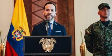 Polémica en Colombia por declaraciones del presidente sobre terremoto