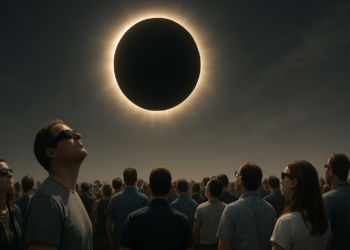 Por qué los eclipses nos hipnotizan: la ciencia detrás de la fascinación