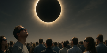 Por qué los eclipses nos hipnotizan: la ciencia detrás de la fascinación