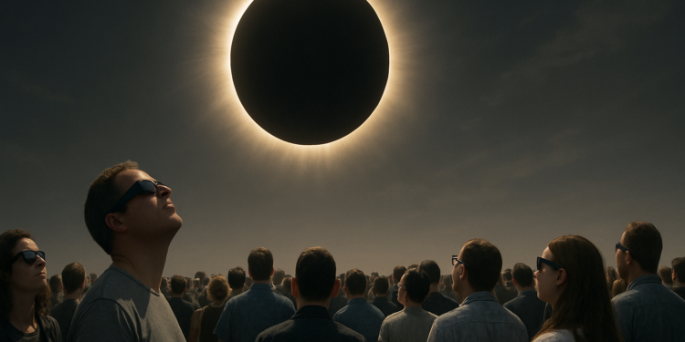 Por qué los eclipses nos hipnotizan: la ciencia detrás de la fascinación