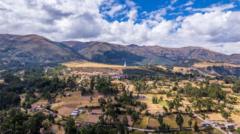Potente terremoto de 7.2 grados sacude el sur de Perú