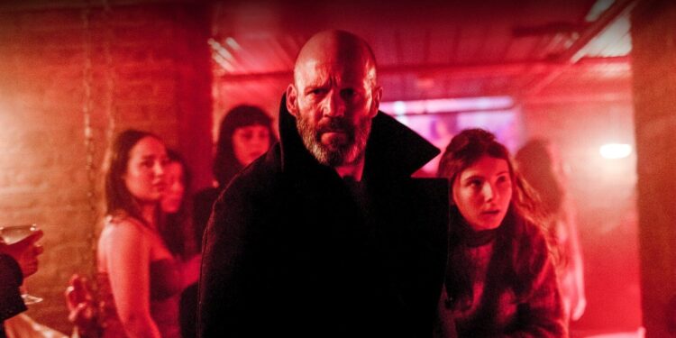 Prime Video estrena thriller de acción con Jason Statham