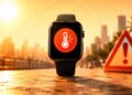 Reloj inteligente: tu aliado contra golpes de calor en verano