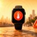 Reloj inteligente: tu aliado contra golpes de calor en verano