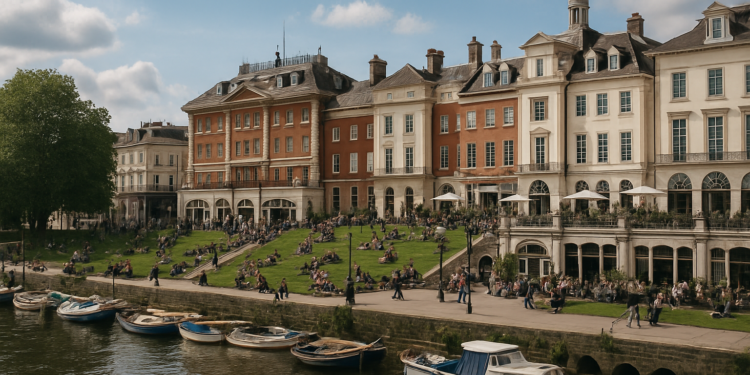 Richmond-upon-Thames: el barrio londinense que enamora a fans de series