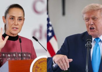 Sheinbaum responde a Trump: «México es amigo de todo el mundo»