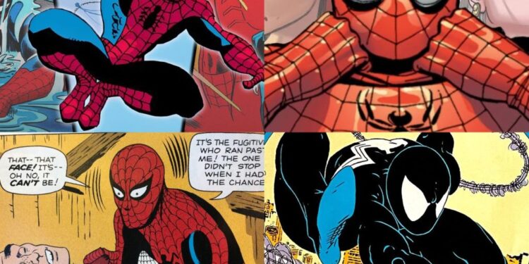 Spider-Man: el superhéroe que revolucionó los cómics
