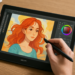 Tablet gráfica Wacom MovinkPad 11: opción accesible para artistas digitales