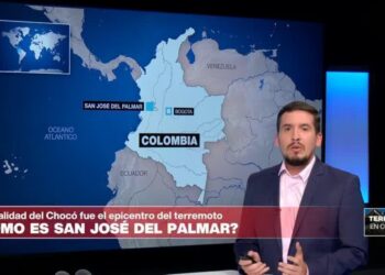 Terremoto de 7,4 en Colombia: cómo afecta a Centroamérica