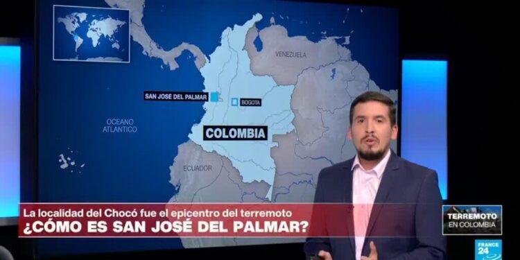 Terremoto de 7,4 en Colombia: cómo afecta a Centroamérica