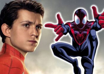 Tom Holland revela planes para Miles Morales en el MCU