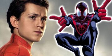 Tom Holland revela planes para Miles Morales en el MCU