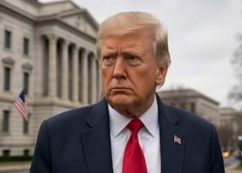 Trump cuestiona decisión de fiscal sobre daños en Washington