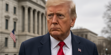 Trump cuestiona decisión de fiscal sobre daños en Washington