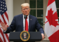 Trump frena aranceles a Canadá mientras negocia nuevo acuerdo comercial