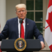 Trump frena aranceles a Canadá mientras negocia nuevo acuerdo comercial