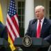 Trump intensifica alianza militar con Colombia contra el narcotráfico