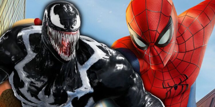 Venom y Spider-Man se encontrarán en el UCM