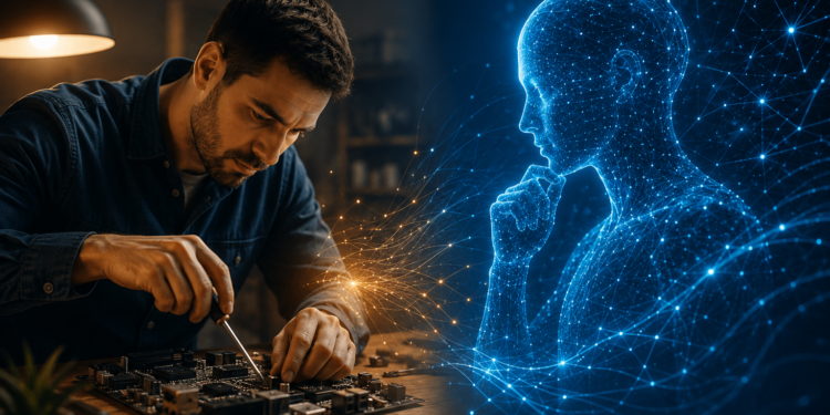 La inteligencia artificial democratizó el conocimiento, no reemplazó la experiencia