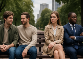 ¿Amigos por conveniencia? El estatus social divide las relaciones
