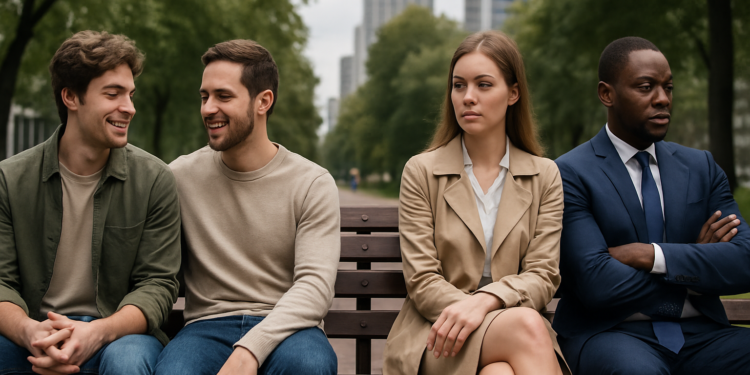 ¿Amigos por conveniencia? El estatus social divide las relaciones