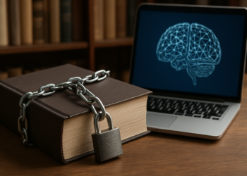 ¿Es legal entrenar IA con libros protegidos? Un dilema sin resolver