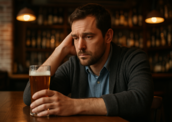 ¿Puede alguien recuperarse del alcoholismo y beber moderadamente?
