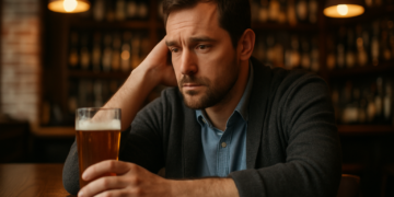 ¿Puede alguien recuperarse del alcoholismo y beber moderadamente?