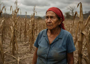 1.8 millones de hondureños en crisis alimentaria por sequía