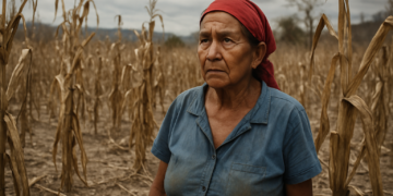 1.8 millones de hondureños en crisis alimentaria por sequía