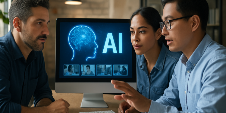 20 medios latinoamericanos ejecutan proyectos con IA y video