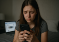 Acoso sexual digital: uno de cada cinco adolescentes víctima en línea