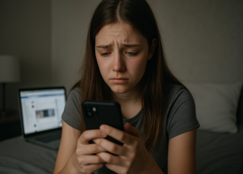 Acoso sexual digital: uno de cada cinco adolescentes víctima en línea