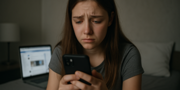 Acoso sexual digital: uno de cada cinco adolescentes víctima en línea