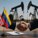 Acuerdo petróleo Venezuela-EE.UU.: 65 mil millones de barriles en debate