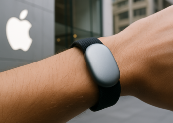 Apple desarrolla reloj de salud sin pantalla para competir con Whoop