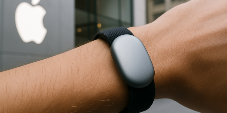 Apple desarrolla reloj de salud sin pantalla para competir con Whoop