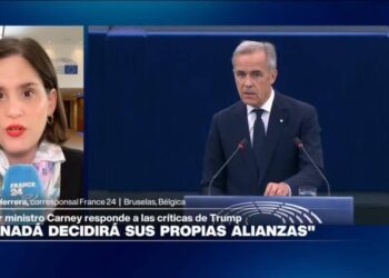 Canadá busca alianza con la UE mientras Trump amenaza con aranceles